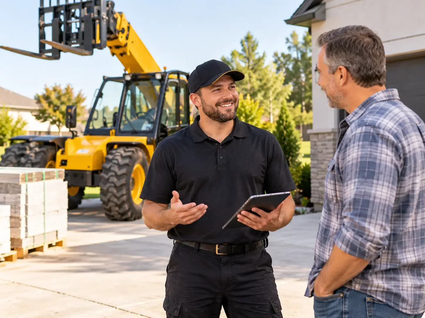 Forklift Rental Rainier, WA FAQs